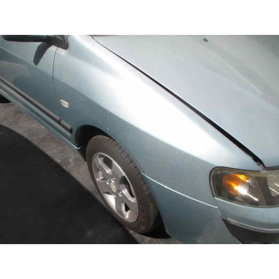 mitsubishi space star (dg0) del año 2004