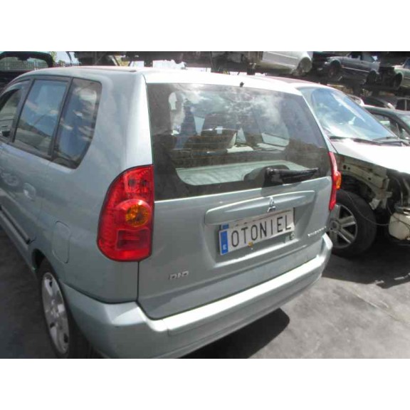 mitsubishi space star (dg0) del año 2004