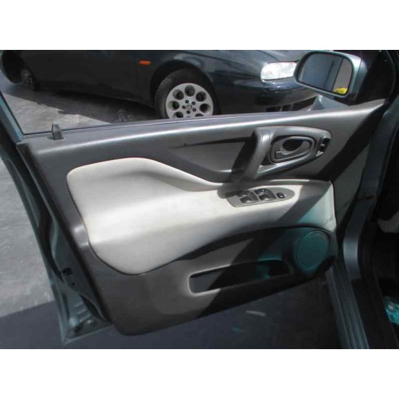 mitsubishi space star (dg0) del año 2004