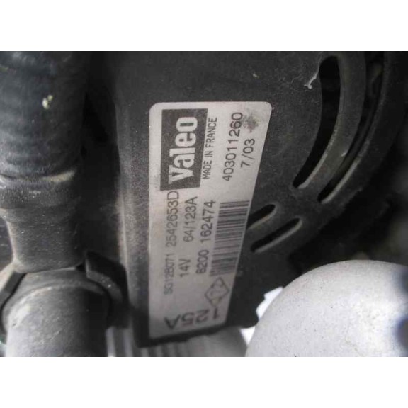 mitsubishi space star (dg0) del año 2004