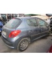 peugeot 207 del año 2008