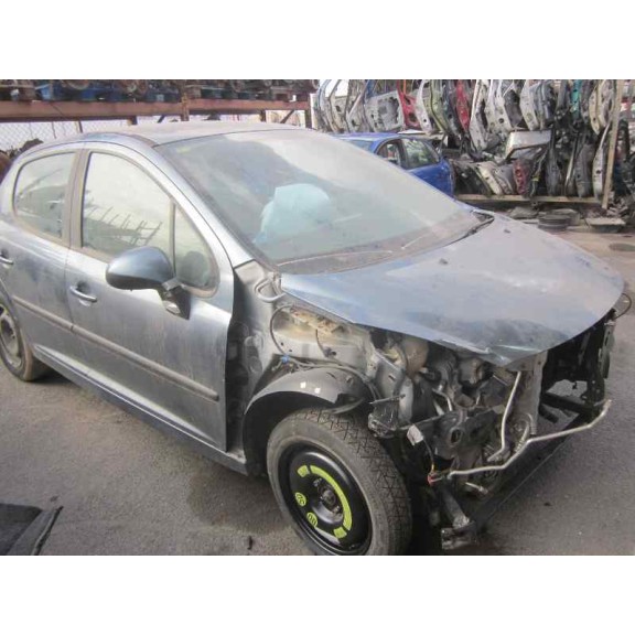 peugeot 207 del año 2008