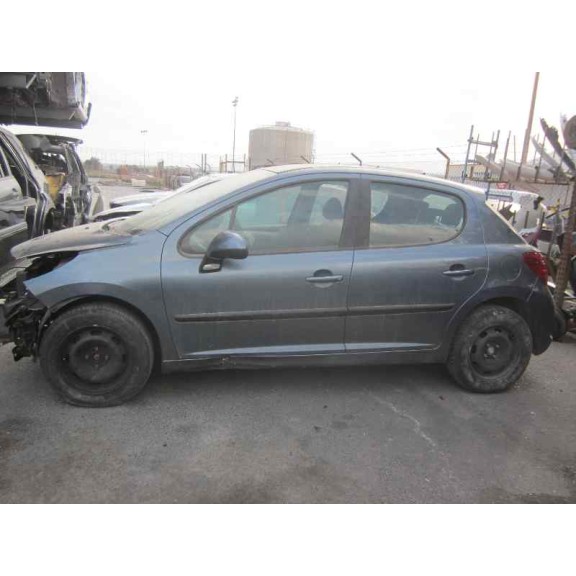 peugeot 207 del año 2008