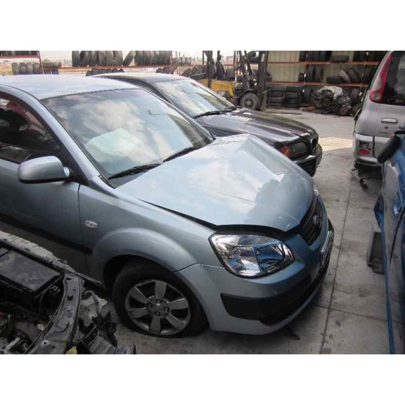 kia rio del año 2007