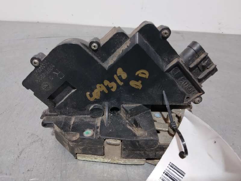 Recambio de cerradura puerta delantera derecha para smart forfour cdi (70kw) referencia OEM IAM A4547200035 6 PIN 5P