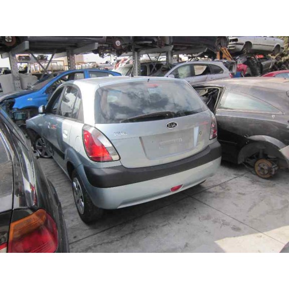 kia rio del año 2007