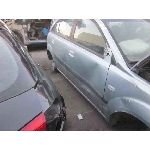 kia rio del año 2007