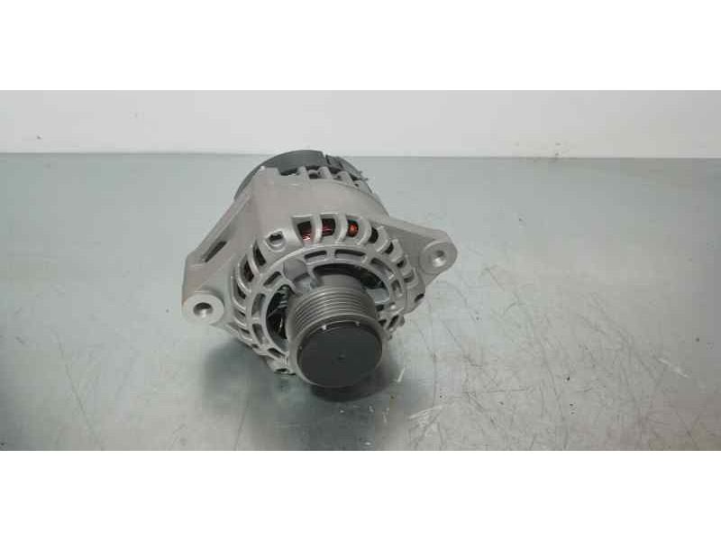 Recambio de alternador para opel astra h ber. 1.9 cdti referencia OEM IAM 1022118660 NUEVO 93180104 140AH 93169030