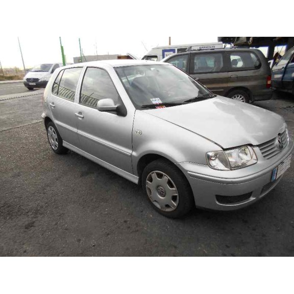 volkswagen polo berlina (6n2) del año 2001