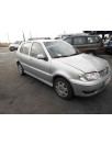 volkswagen polo berlina (6n2) del año 2001
