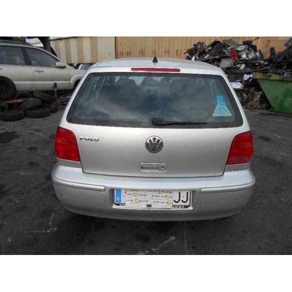 volkswagen polo berlina (6n2) del año 2001
