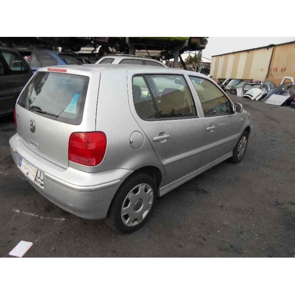 volkswagen polo berlina (6n2) del año 2001