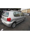 volkswagen polo berlina (6n2) del año 2001