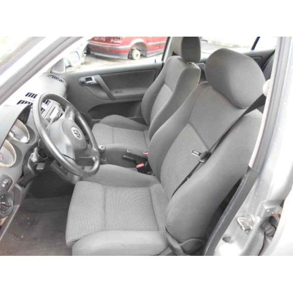 volkswagen polo berlina (6n2) del año 2001