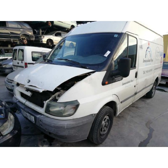 ford transit caja cerrada, corta (fy) (2000 =>) del año 2006