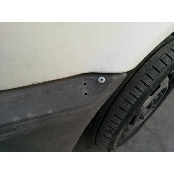 ford transit caja cerrada, corta (fy) (2000 =>) del año 2006