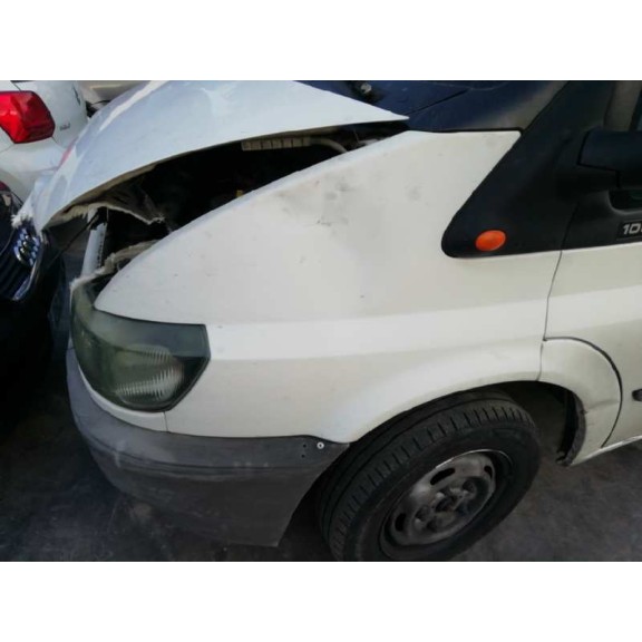 ford transit caja cerrada, corta (fy) (2000 =>) del año 2006