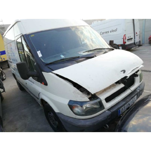 ford transit caja cerrada, corta (fy) (2000 =>) del año 2006