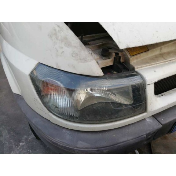 ford transit caja cerrada, corta (fy) (2000 =>) del año 2006