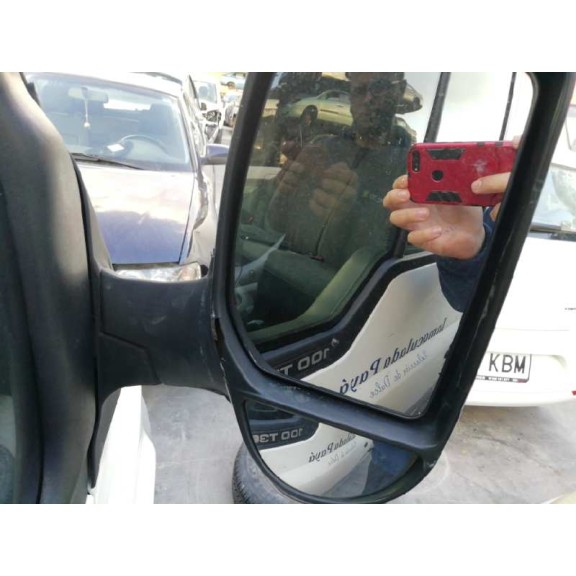 ford transit caja cerrada, corta (fy) (2000 =>) del año 2006