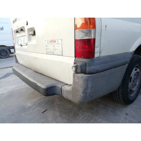 ford transit caja cerrada, corta (fy) (2000 =>) del año 2006