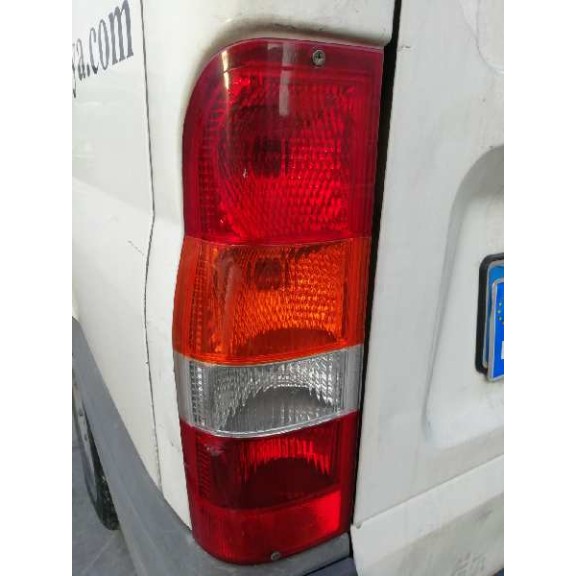 ford transit caja cerrada, corta (fy) (2000 =>) del año 2006