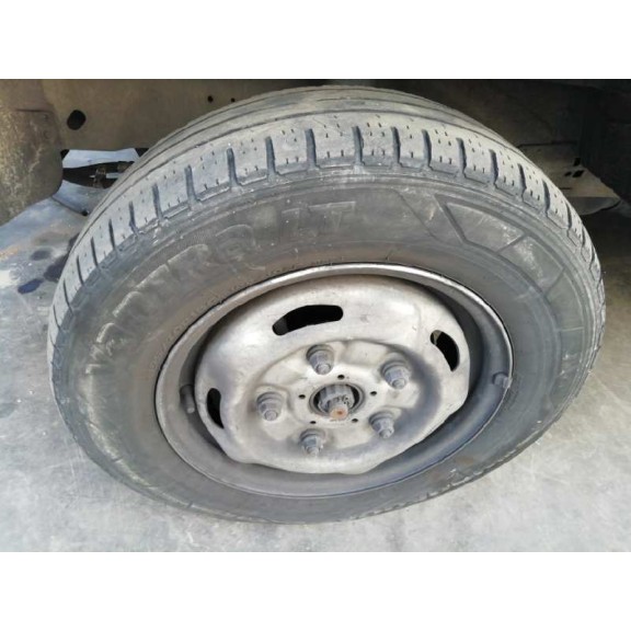 ford transit caja cerrada, corta (fy) (2000 =>) del año 2006