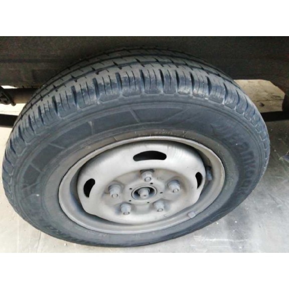 ford transit caja cerrada, corta (fy) (2000 =>) del año 2006