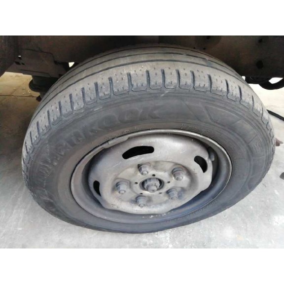 ford transit caja cerrada, corta (fy) (2000 =>) del año 2006