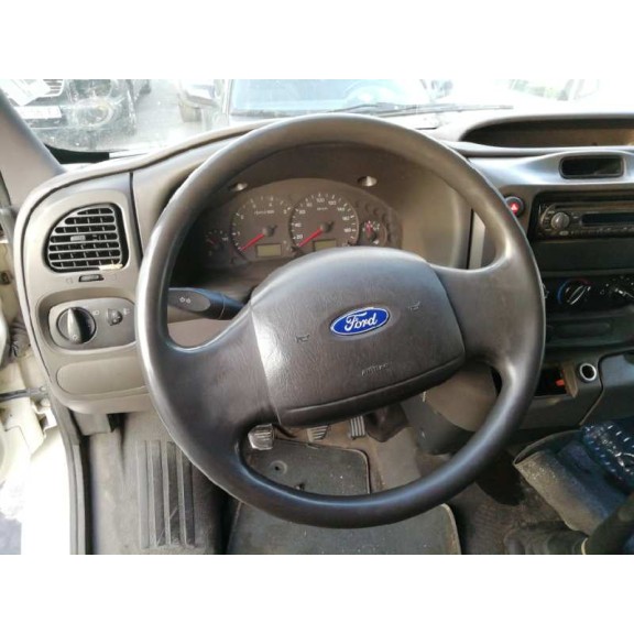 ford transit caja cerrada, corta (fy) (2000 =>) del año 2006