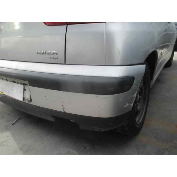 seat ibiza (6k1) del año 2001