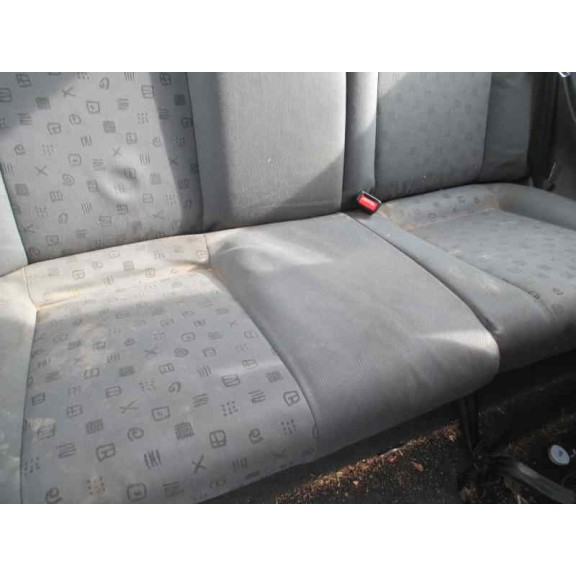 seat ibiza (6k1) del año 2001