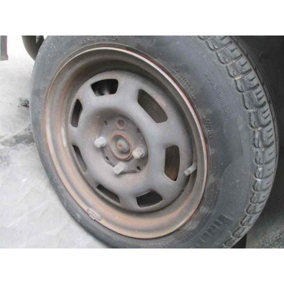 seat ibiza (6k1) del año 2001