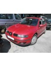 seat leon (1m1) del año 2001