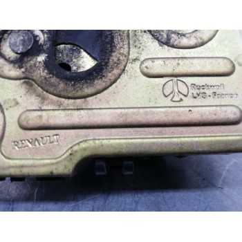 Recambio de cerradura puerta delantera derecha para iveco daily combi referencia OEM IAM   