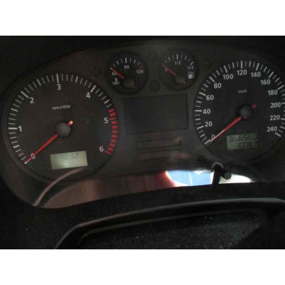 seat leon (1m1) del año 2001