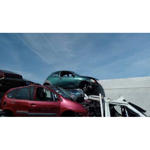 ford ka (ccq) del año 2000