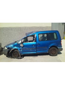 volkswagen caddy ka/kb (2k) del año 2004