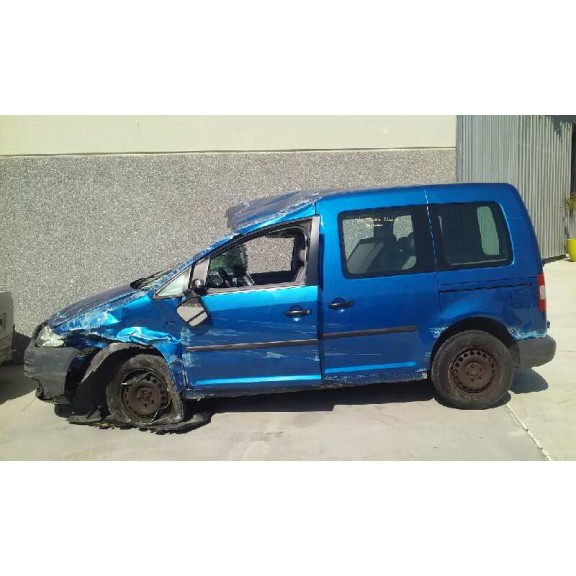 volkswagen caddy ka/kb (2k) del año 2004