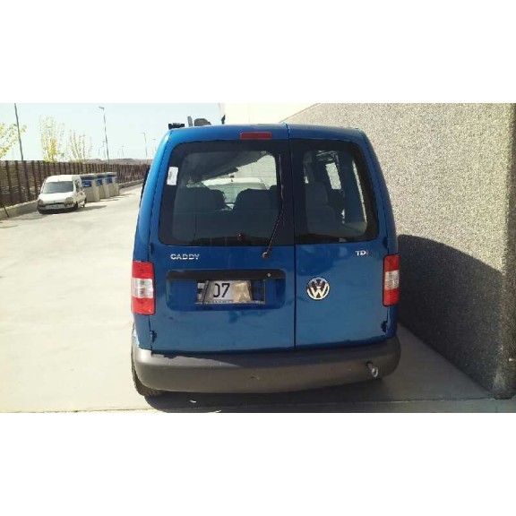 volkswagen caddy ka/kb (2k) del año 2004