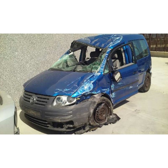 volkswagen caddy ka/kb (2k) del año 2004