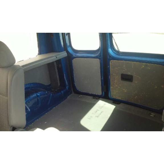 volkswagen caddy ka/kb (2k) del año 2004