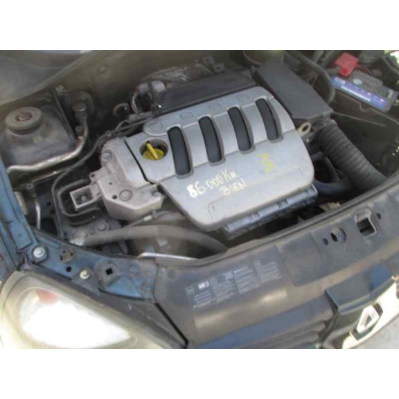 renault clio ii fase ii (b/cb0) del año 2004