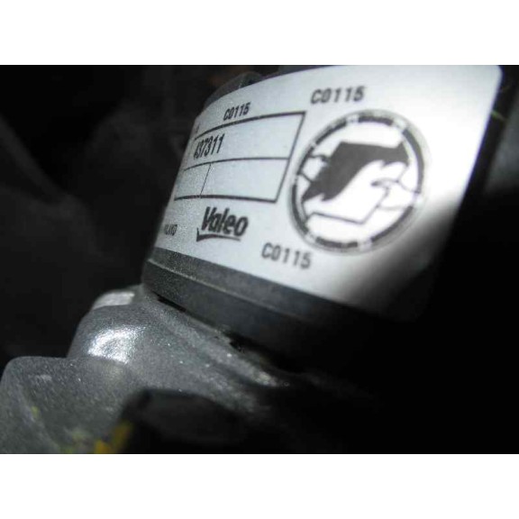 renault clio ii fase ii (b/cb0) del año 2004