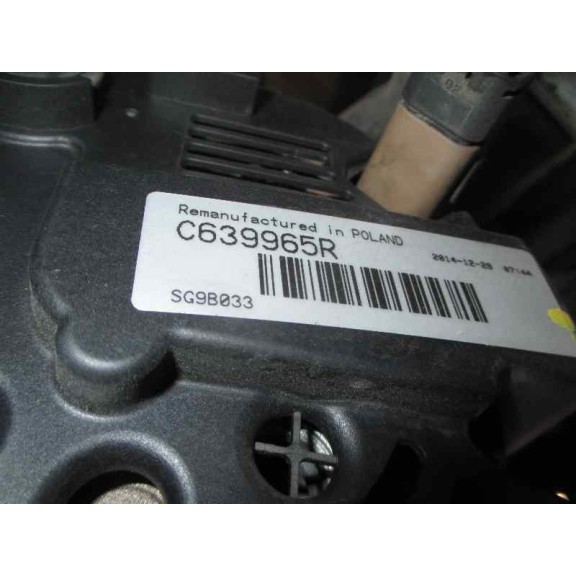 renault clio ii fase ii (b/cb0) del año 2004