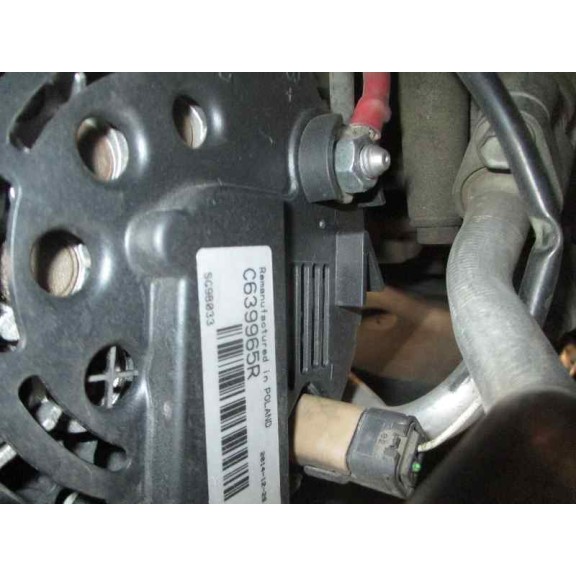 renault clio ii fase ii (b/cb0) del año 2004