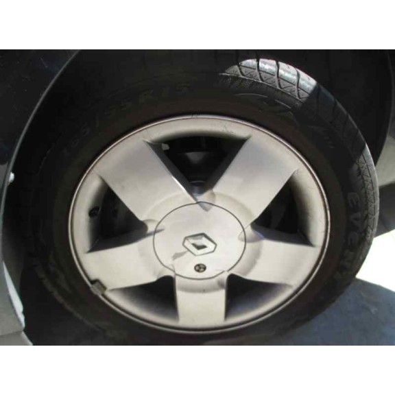 renault clio ii fase ii (b/cb0) del año 2004