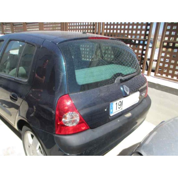 renault clio ii fase ii (b/cb0) del año 2004