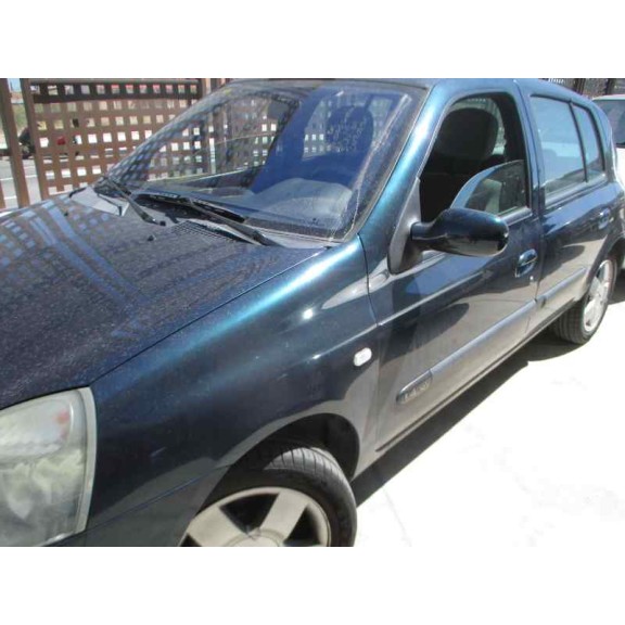 renault clio ii fase ii (b/cb0) del año 2004