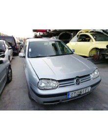 volkswagen golf iv berlina (1j1) del año 2000